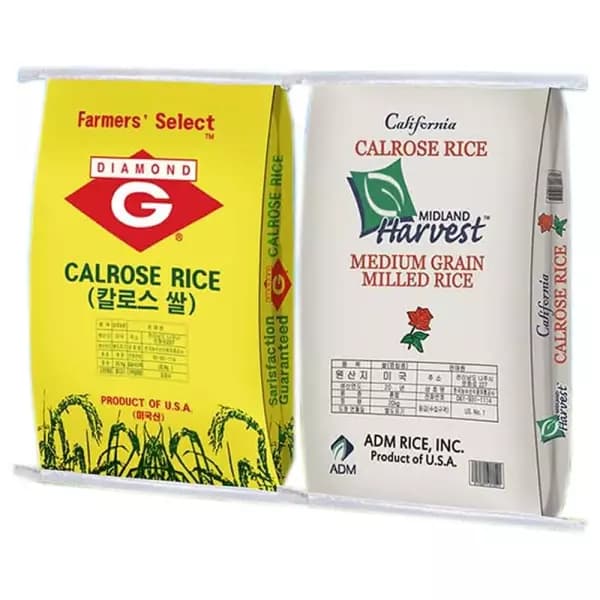 미국쌀 칼로스 20kg