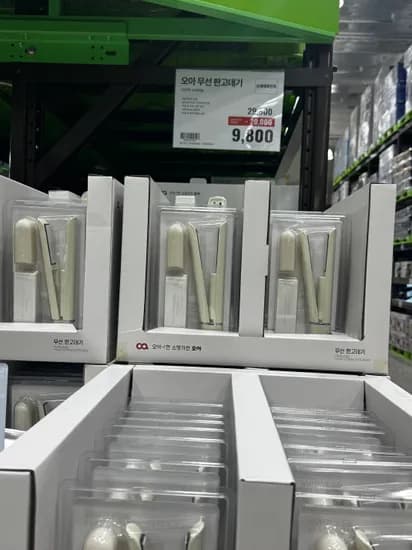 트레이더스  오아 무선 판 고데기