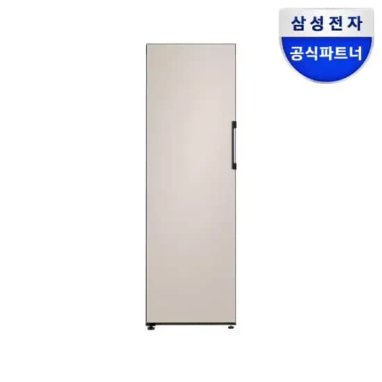 삼성 비스포크 1도어 319리터 김치냉장고 1등급 메탈쿨링 카드84.9만(50대한정)