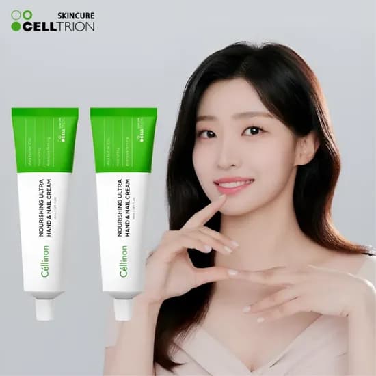 셀트리온 너리싱 울트라 핸드앤네일 크림1+1 6,900원
