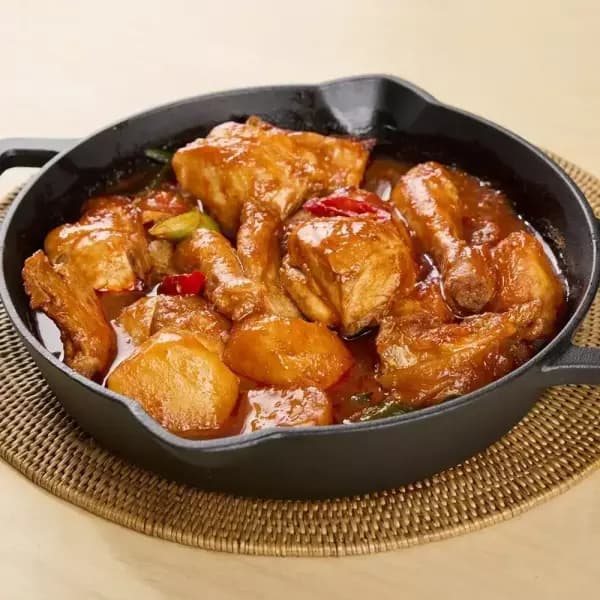 10분러시 국내산 닭 한마리 닭도리탕 1kg 11,690원