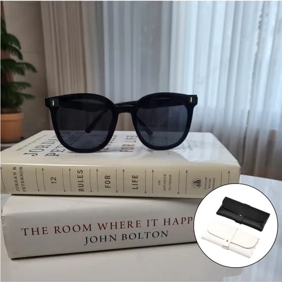 시네이처 오버사이즈 남녀공용 선글라스 9,400원