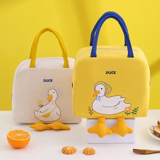 밴프 오리 보온보냉가방