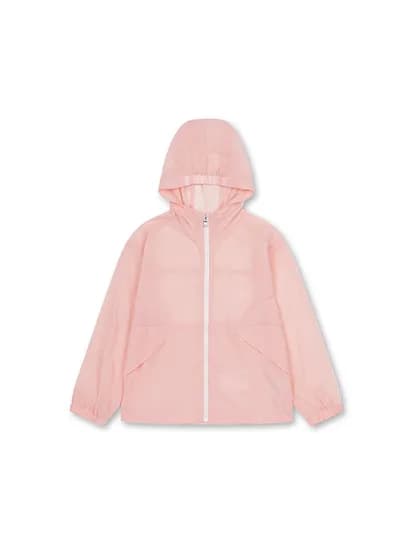 탑텐키즈 공용 초경량 바람막이 점퍼 15,300원