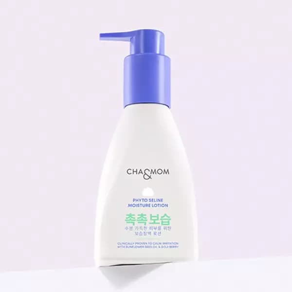 차앤맘 피토세린 모이스처 아기 로션 240ml