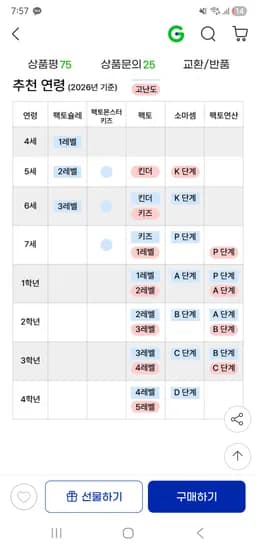 팩토슐레 세트 외 다양 41,580원