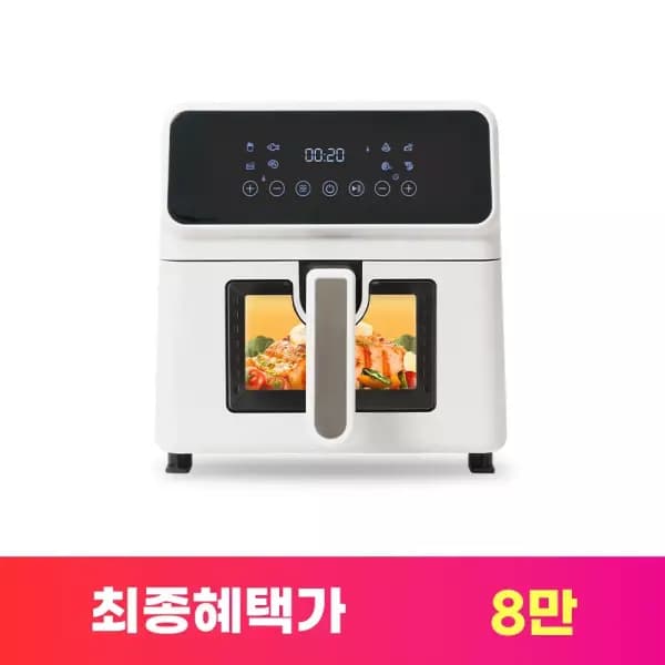 에어프라이어 아이닉 iSA6L