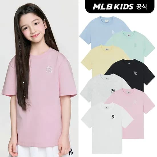MLB 키즈 반팔티 23,990원
