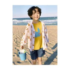 탑텐키즈 에코 아웃포켓 헤지데님 팬츠