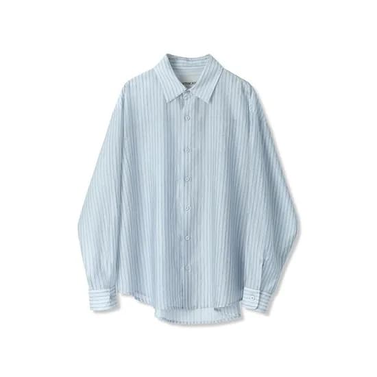 Vivacious Sheer Shirt 1