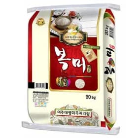 햅쌀 복미쌀 20kg