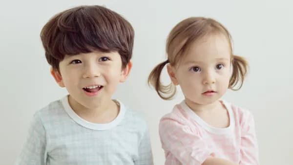 그림아이 5부 여름 실내복