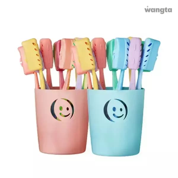 왕타 바스켓 칫솔 10개 8,900원