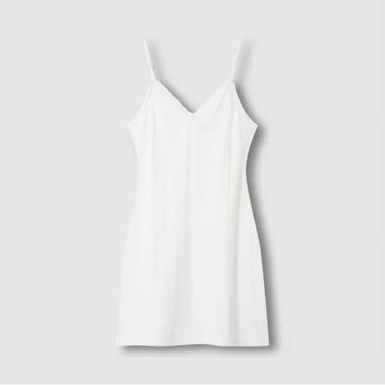 JAJU 여 코튼 슬립 다양 8470원