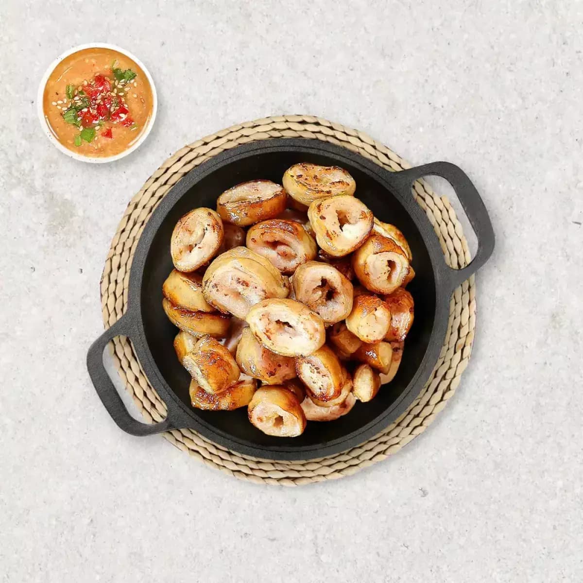 와룡막창 초벌막창 3팩 소스3팩 소스2종 티멤 카페시 9kg