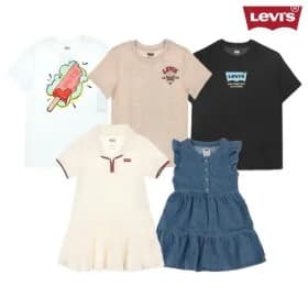 리바이스 키즈 티셔츠