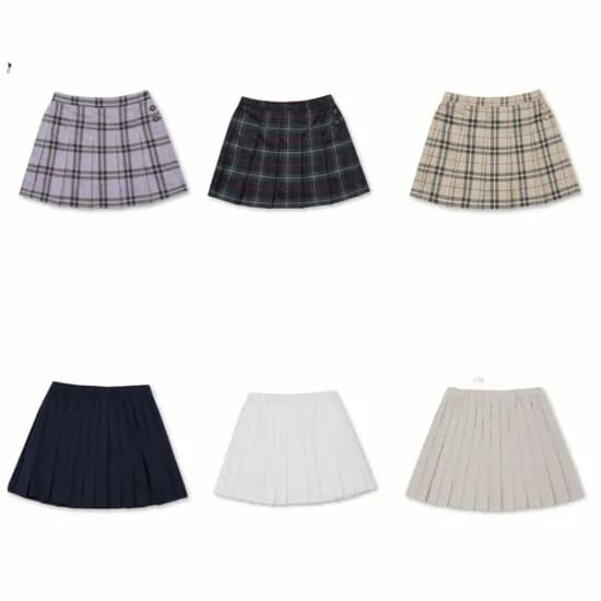폴햄키즈 체크스커트 화섬플리츠스커트 외 다양 10,370원