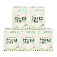 보람씨앤에이치 네오시스 순면이좋은날 중형 12개