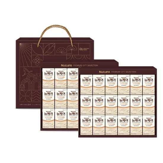 뉴케어 미니 구수한맛 150ml 18팩