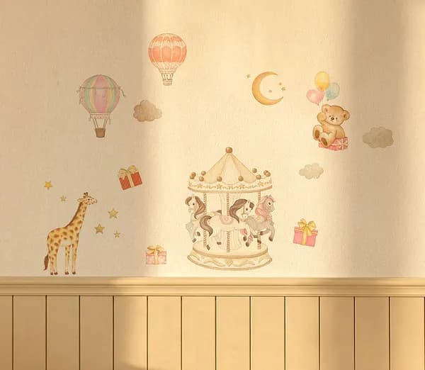 아소방 벽지스티커 1P 외 다양