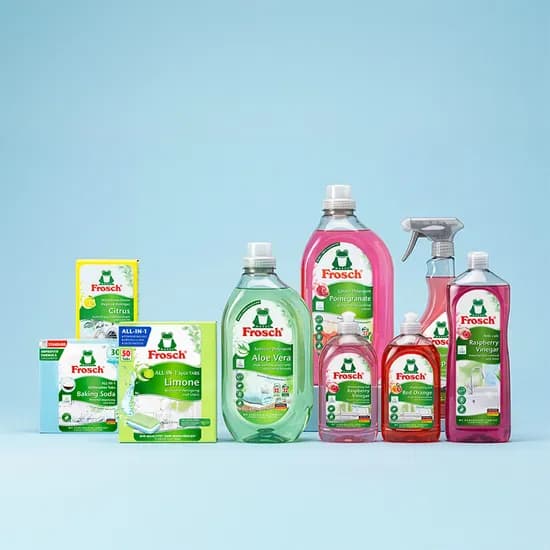 섬유유연제 750ml 3개