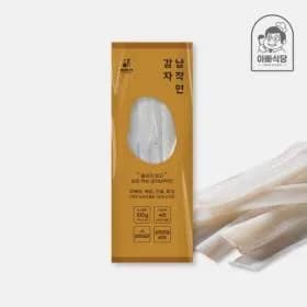 감자납작면 100g X 7팩