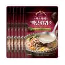 차오차이 백탕훠궈소스 120g 6개
