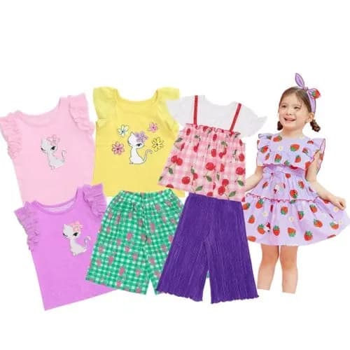 Franchicat Fruit Print Blouse
