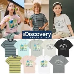 디스커버리키즈 스프라이트 반팔티