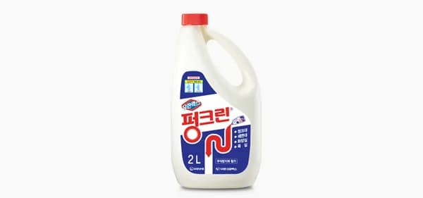 유한락스 펑크린 2L