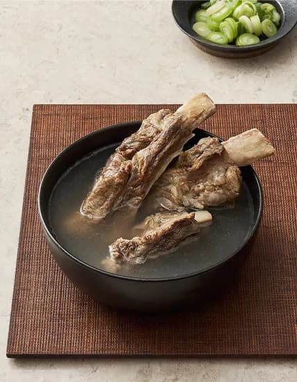 소반옥 왕갈비탕 1kg