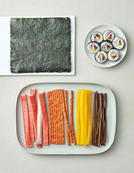 일가집 김밥 10줄 세트