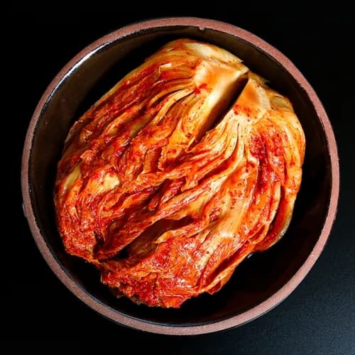 해남들영농 묵은지 3kg