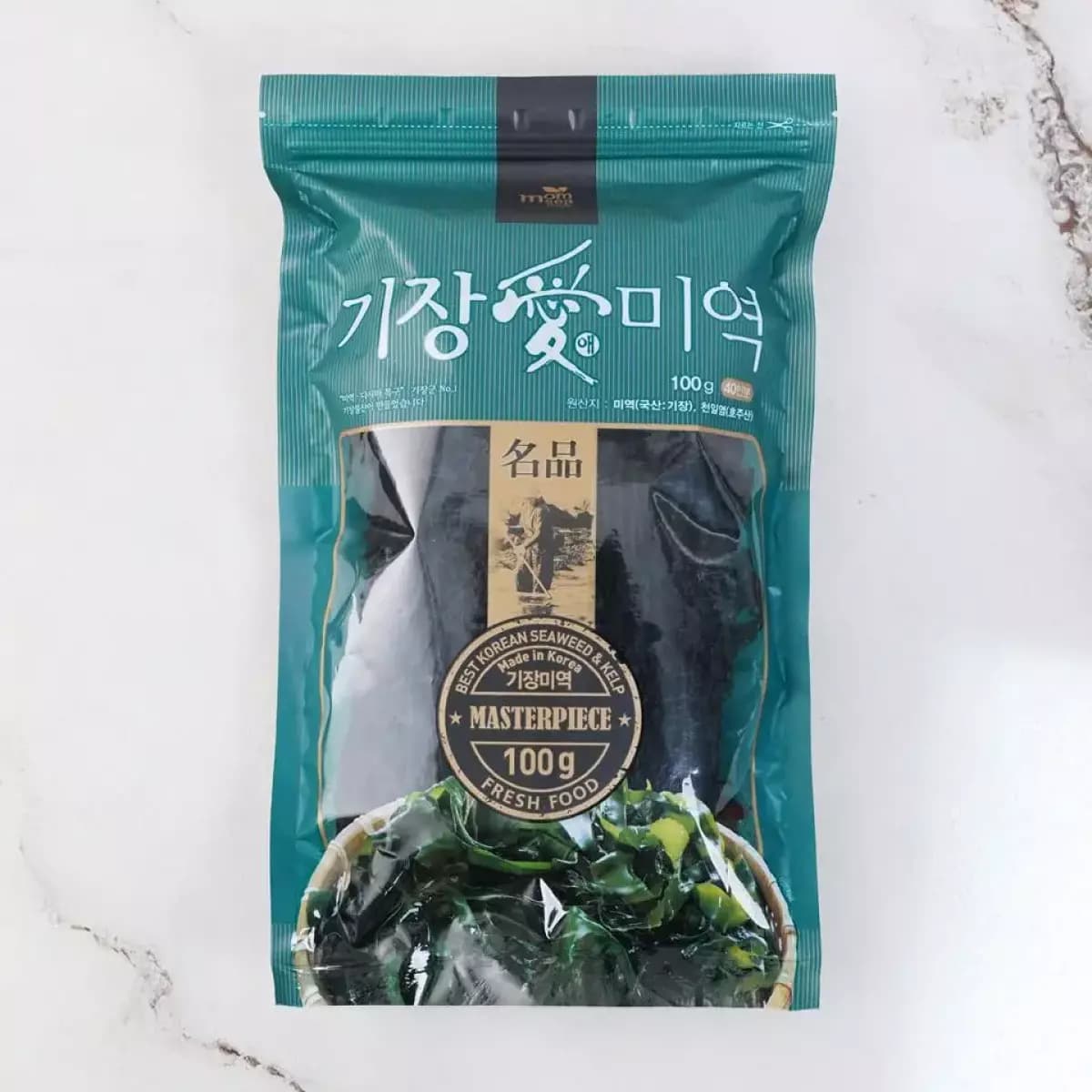 기장명품미역100g 3510원 총3개