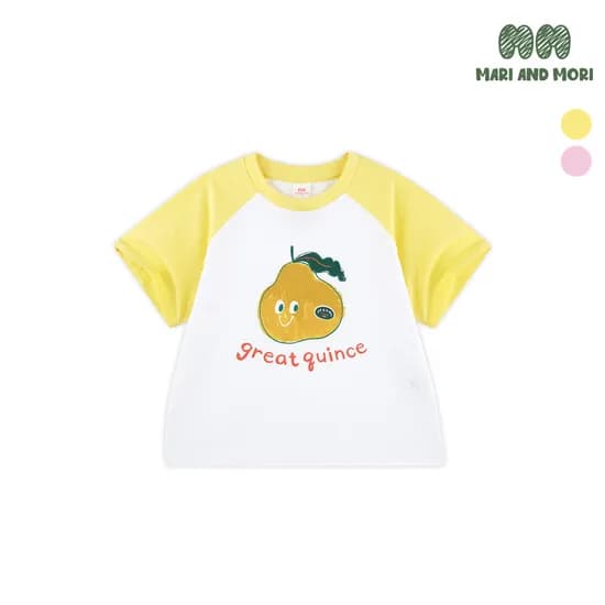 마리앤모리 라글란티셔츠