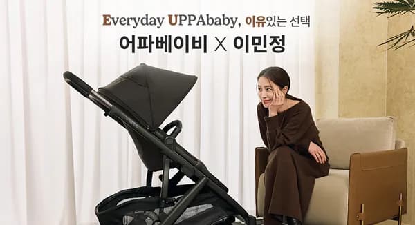 어파베이비 절충형유모차 크루즈V3 1개
