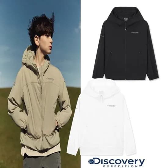 디스커버리키즈 에센셜 라이트자켓 44,630원