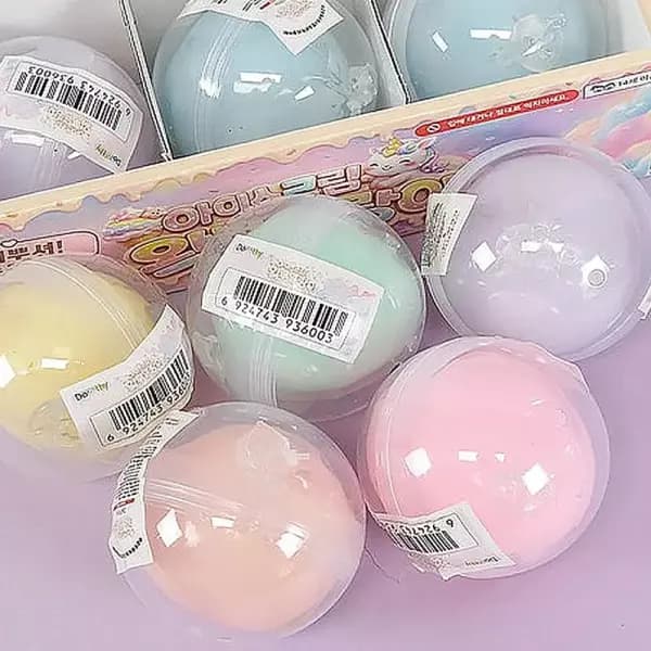 왁뿌볼 12개 미니동물 말랑이 108개 22,900원 무배