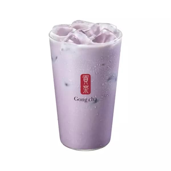 공차 타로 밀크티 L 3220원