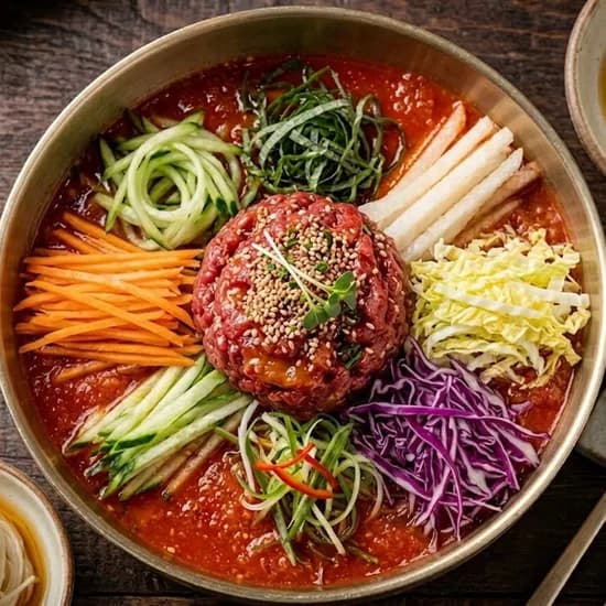 우마왕 한우육회 물회세트 560g 1팩 12,900원