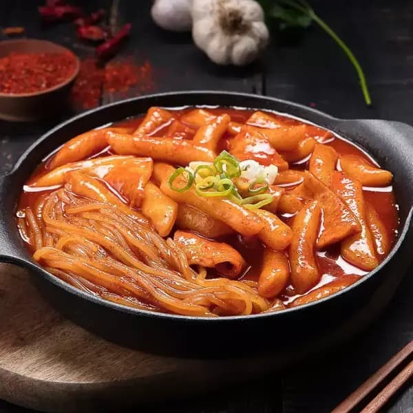 옥이네 쫄볶이 420g 10팩
