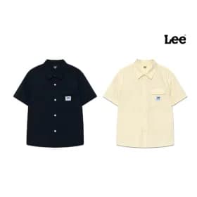 Lee Kids 워크 반팔 셔츠