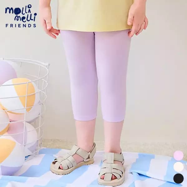 몰리멜리프렌즈 여름 7부 레깅스