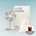 루메나 선풍기 3z 27810원 카페머니 선착결제