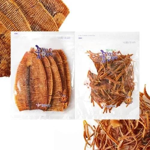 꽃보다오징어 오리지날 230g +소프트 230g