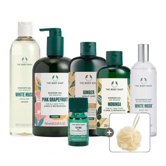 The Body Shop 티트리 오일 10ml 3개