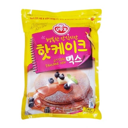 오뚜기 핫케이크 믹스 1kg x 3팩