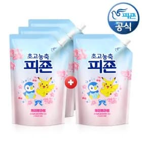 고농축피죤 체리블라썸 1.3Lx3개 외 다양