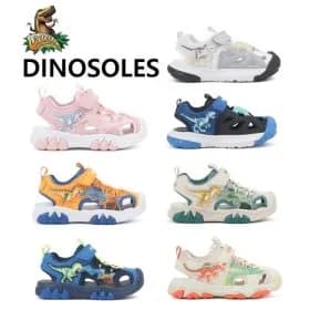 다이노솔즈 LED 공룡샌동화 여름용 외 다양 35,810원