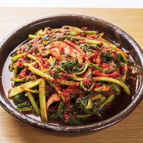 국내산 시원 칼칼 열무자박이 2kg